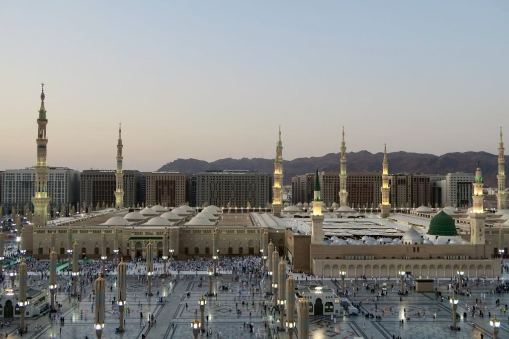 5-Star VIP Hajj Experience
