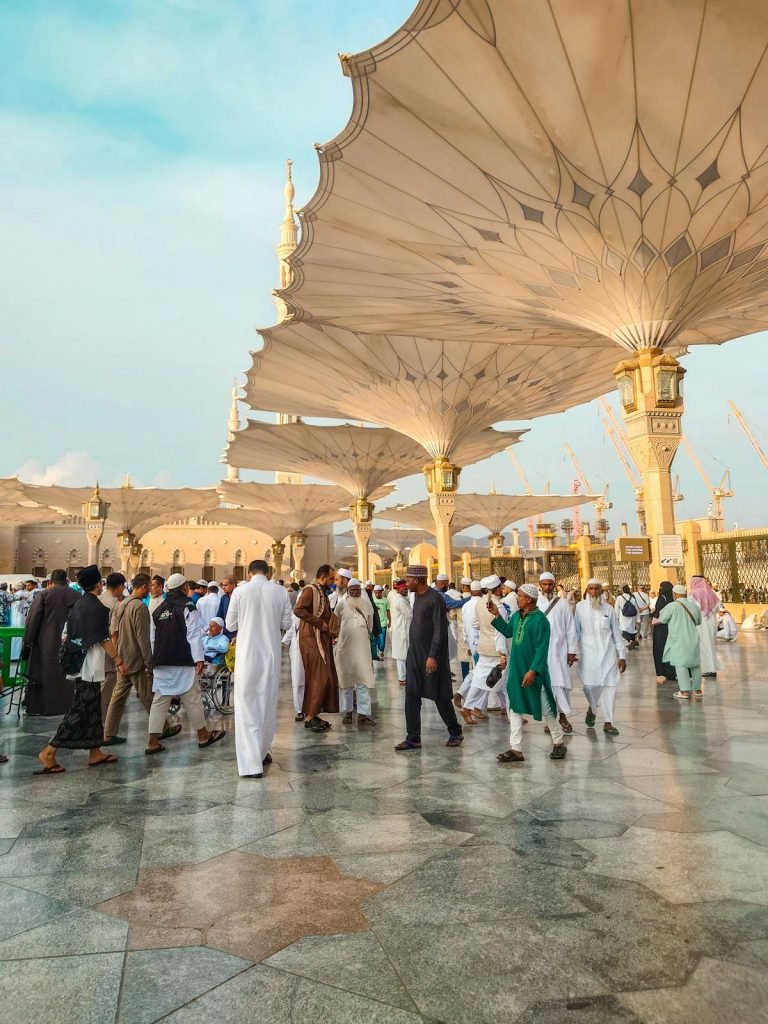 4-Star Comfort Hajj Package