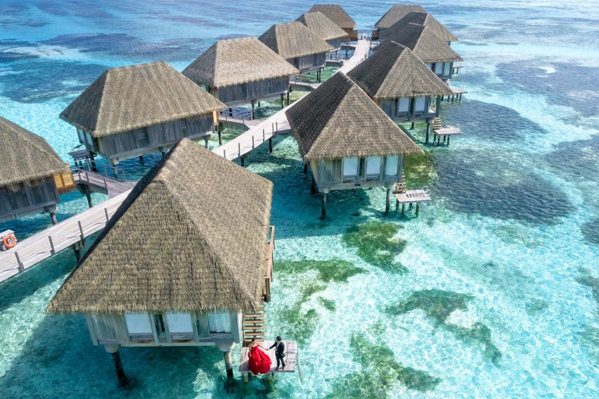 Maldives All-Inclusive Paradise