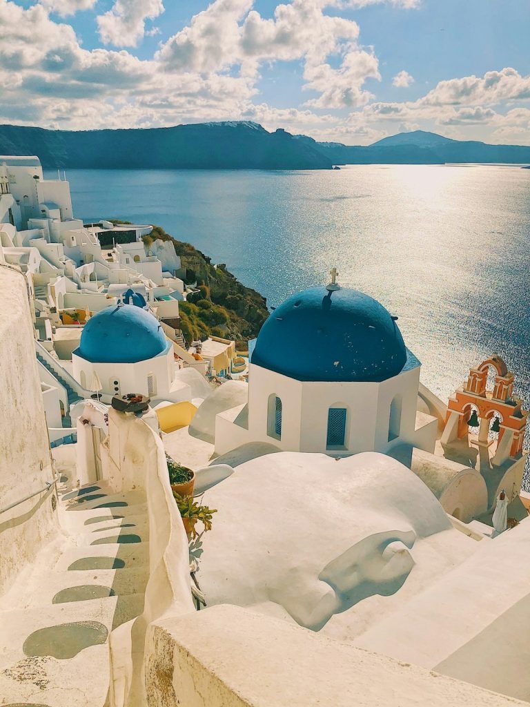 Honeymoon Santorini